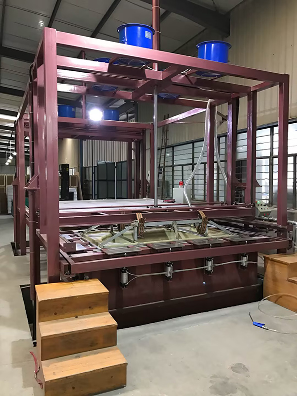 Kaifeng Factory Tour 1