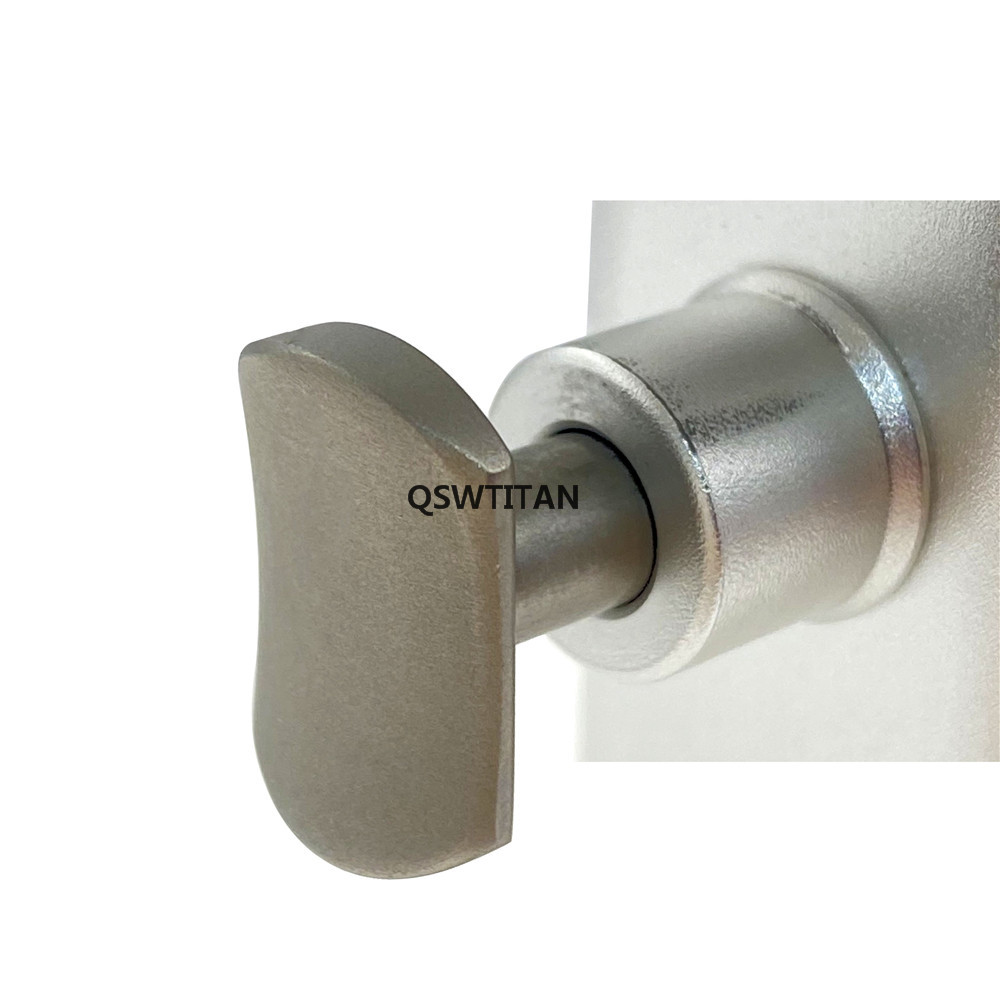 Silver Bone Drill Components