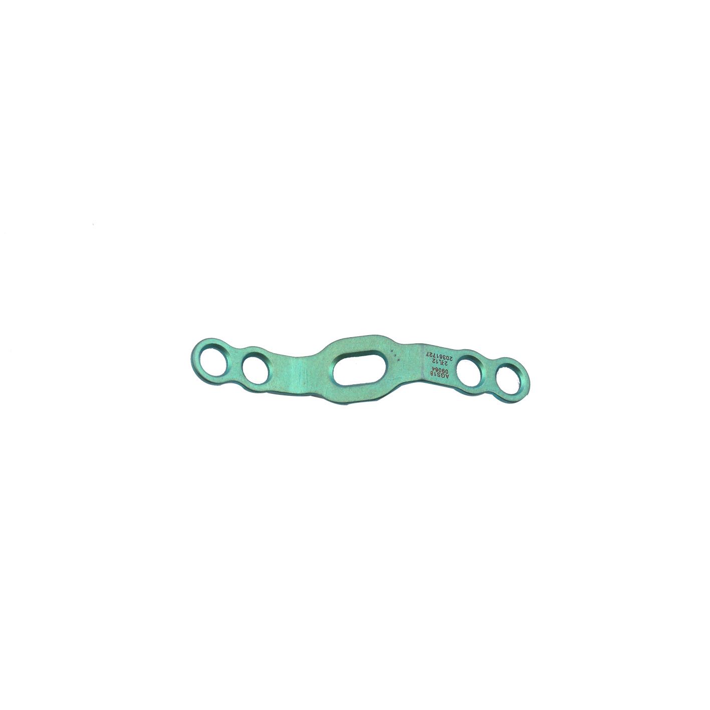 Geasure Orthopedic Surgical Instruments  Laminar Fixation Plate Instrument Set Surgical Implants & Interventional Materials
