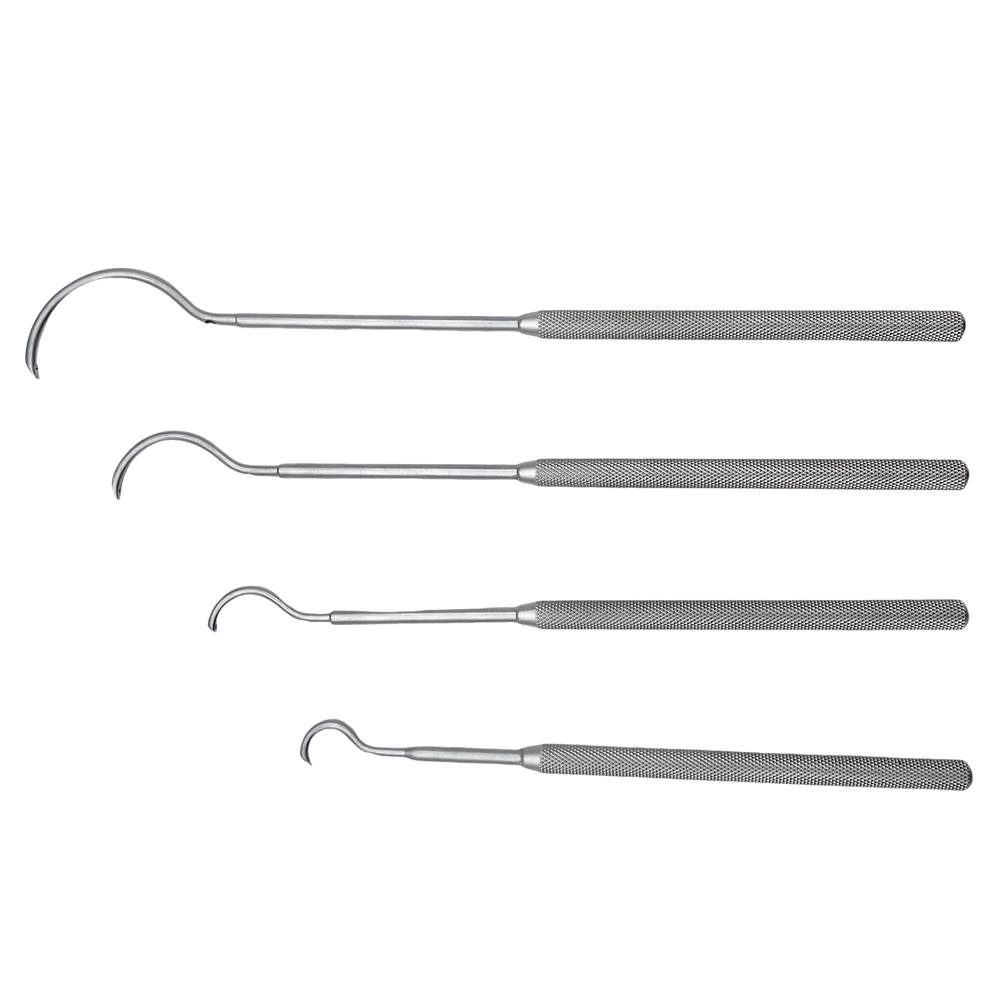 QSWTITAN Wire Guider Wire Passers Small Holes for Small Animals Veterinary Orthopedic Instrument