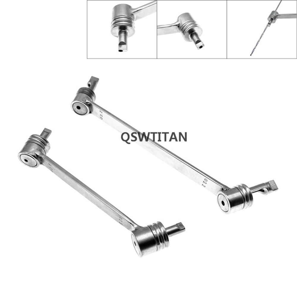 Orthopedics  Drill Guides 2.5mm/3.2mm Veterinary Orthopedics Surgical Instrument