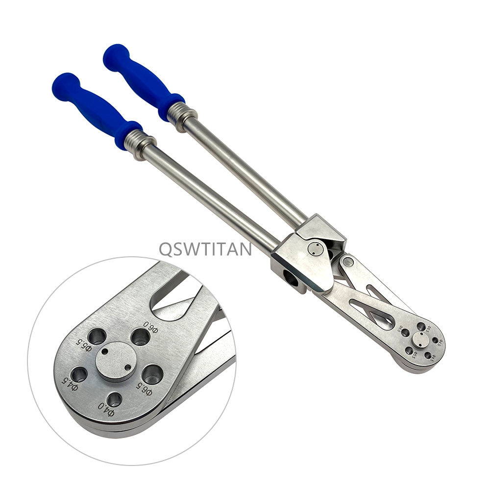 Orthopedic Rod Cutter