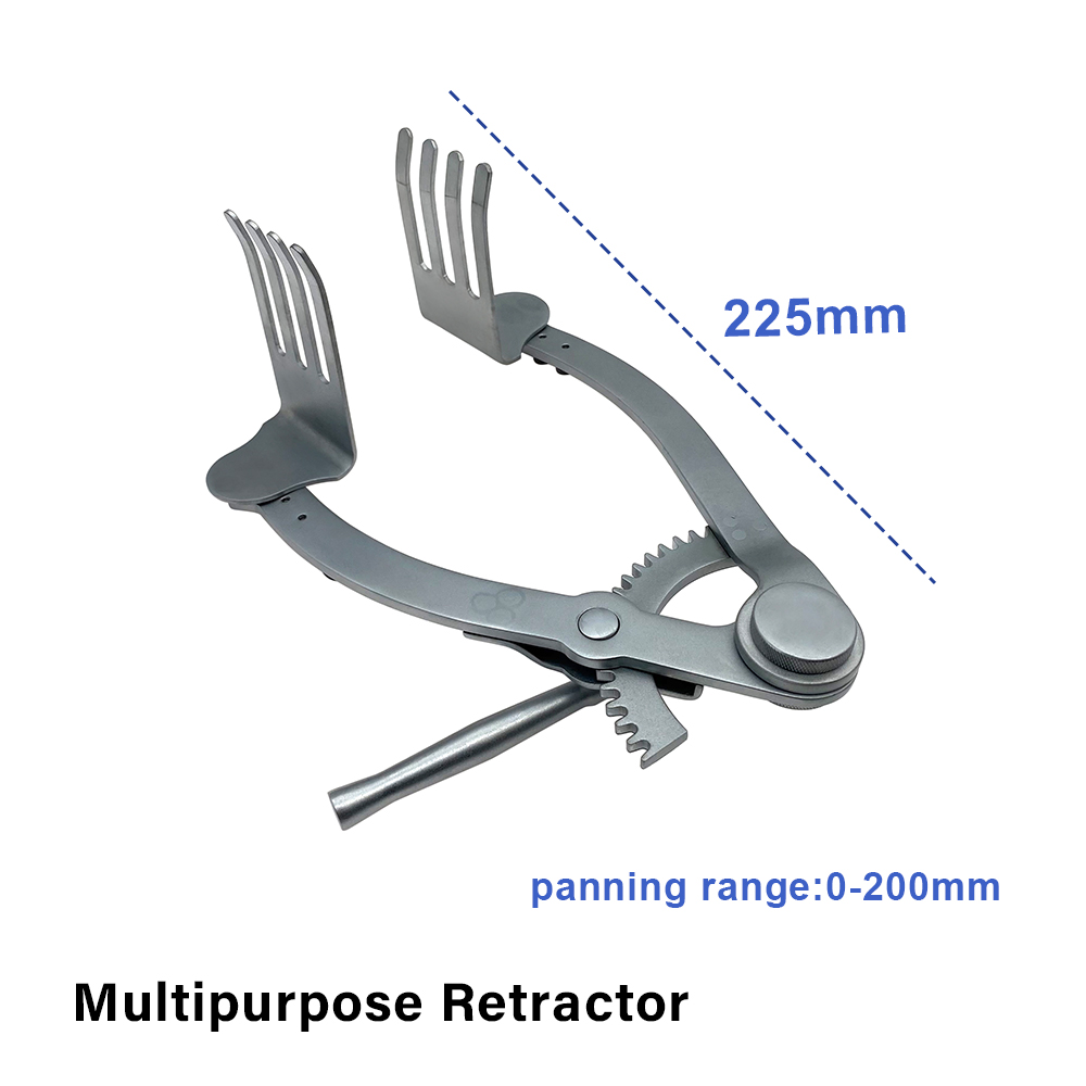 Multipurpose Retractor Detail 2
