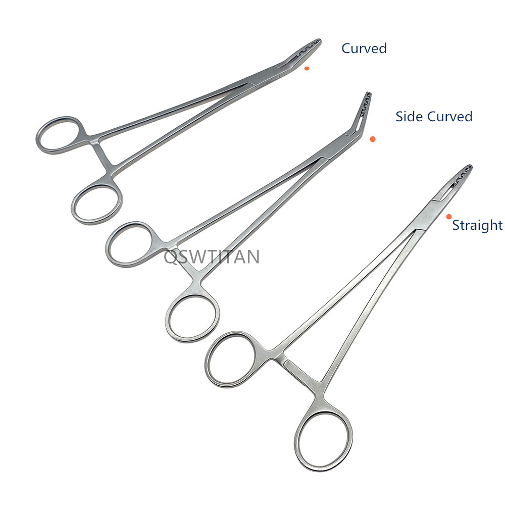 Orthopedic Soft Tissue Grasp Forceps