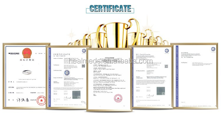 Certificates