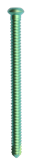 Geasure Titanium Alloy Intramedullary Tibia Nail Interlocking Orthopedic Implant Class III 1 Year Warranty