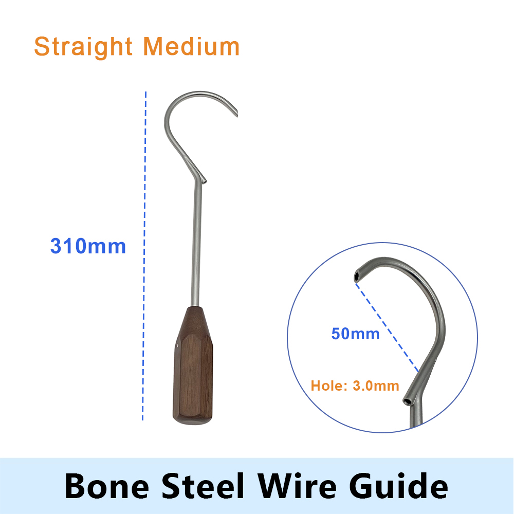 straight medium