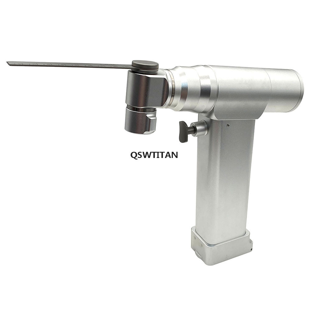 Medical Surgical Orthopedic Saw Veterinary Oscillating Saw for Small Animals Orthopedic Electric Saw