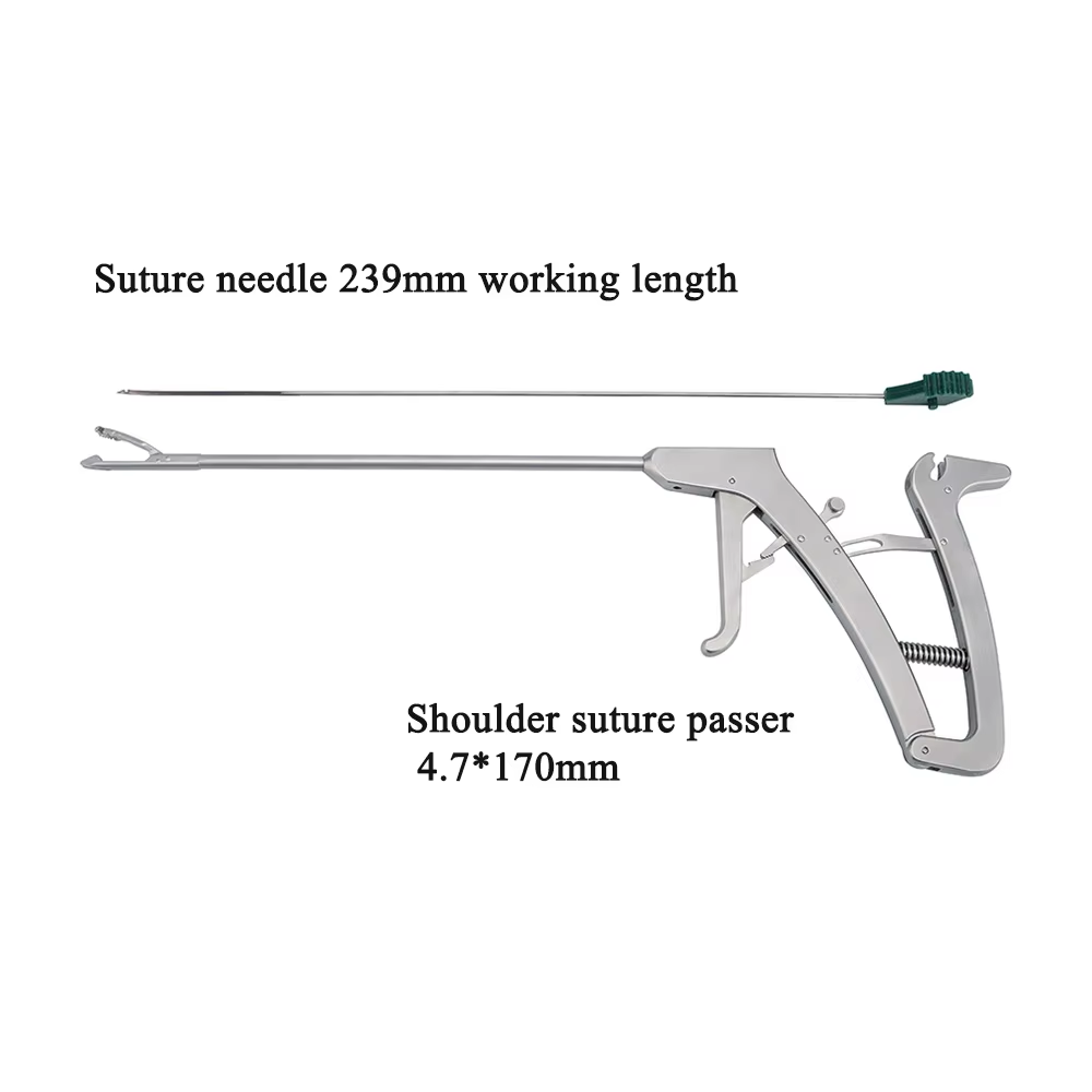 Arthroscopy Instruments Scorpion Suture Passer Suture Passer Device Stryker Suture Passer
