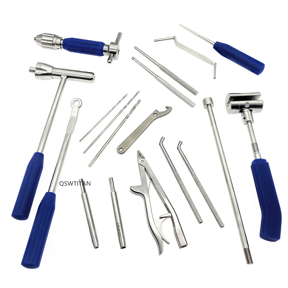 Elastic Nail Instruments Elastic Stable Intramedullary Nailing Orthopedic Instruments