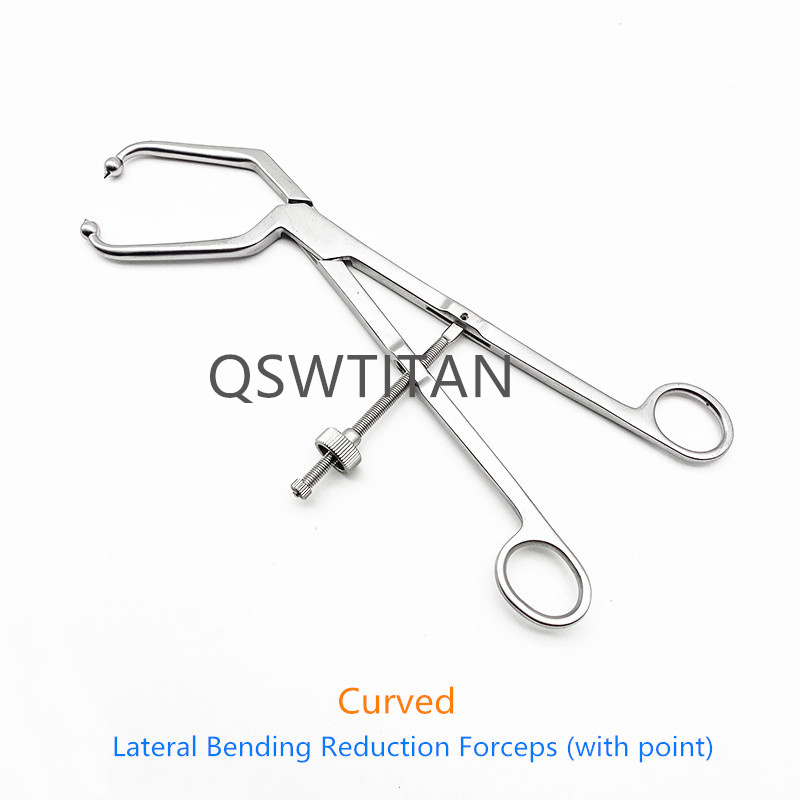 Reduction Forceps Detail 3