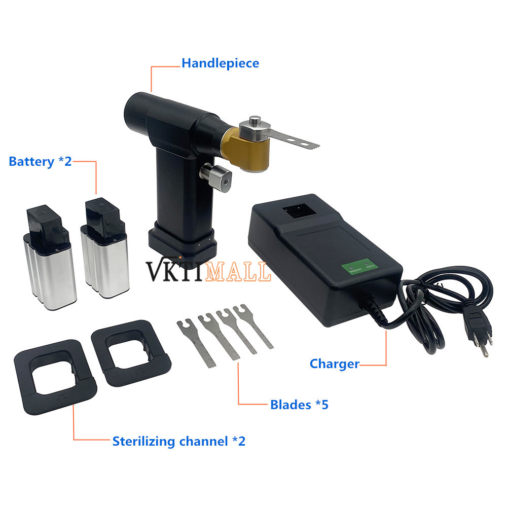 Micro Oscillating Saw Mini Electric Saw Drill Hand Saw Electric Power Tool Veterinary Orthopedic Surgical Instruments