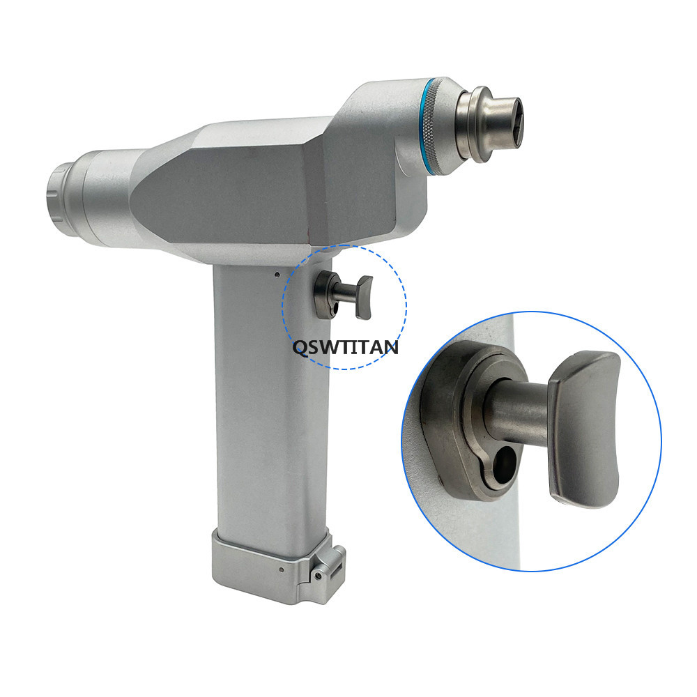 Orthopedic Cannulated Drill Orthopedic Cannulated Electric Bone Drill Bits Machine Orthopedic Surgical Set With Case