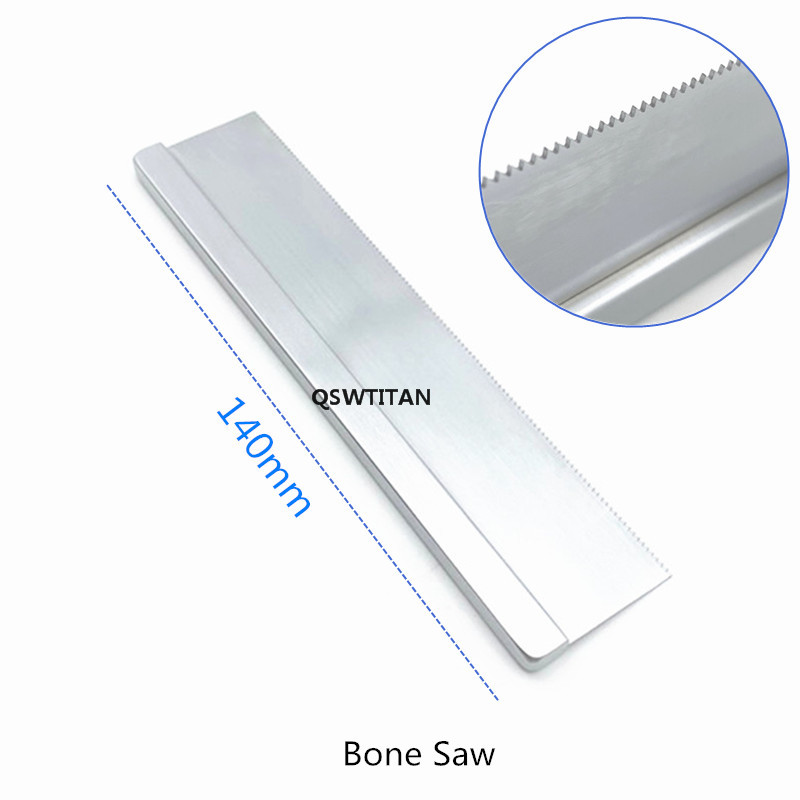 Finger Bone Saw C Type