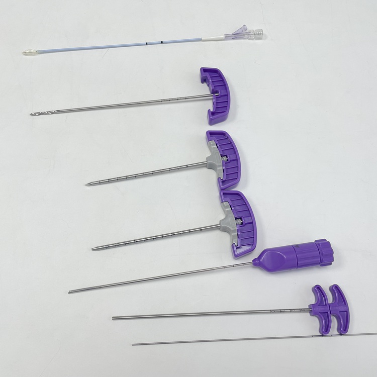 Wholesale Factory Price Hot Selling High Quality Orthopedic Surgical Spinal Titanium Pedicle Pyroplasty Kit for Spine Surgery