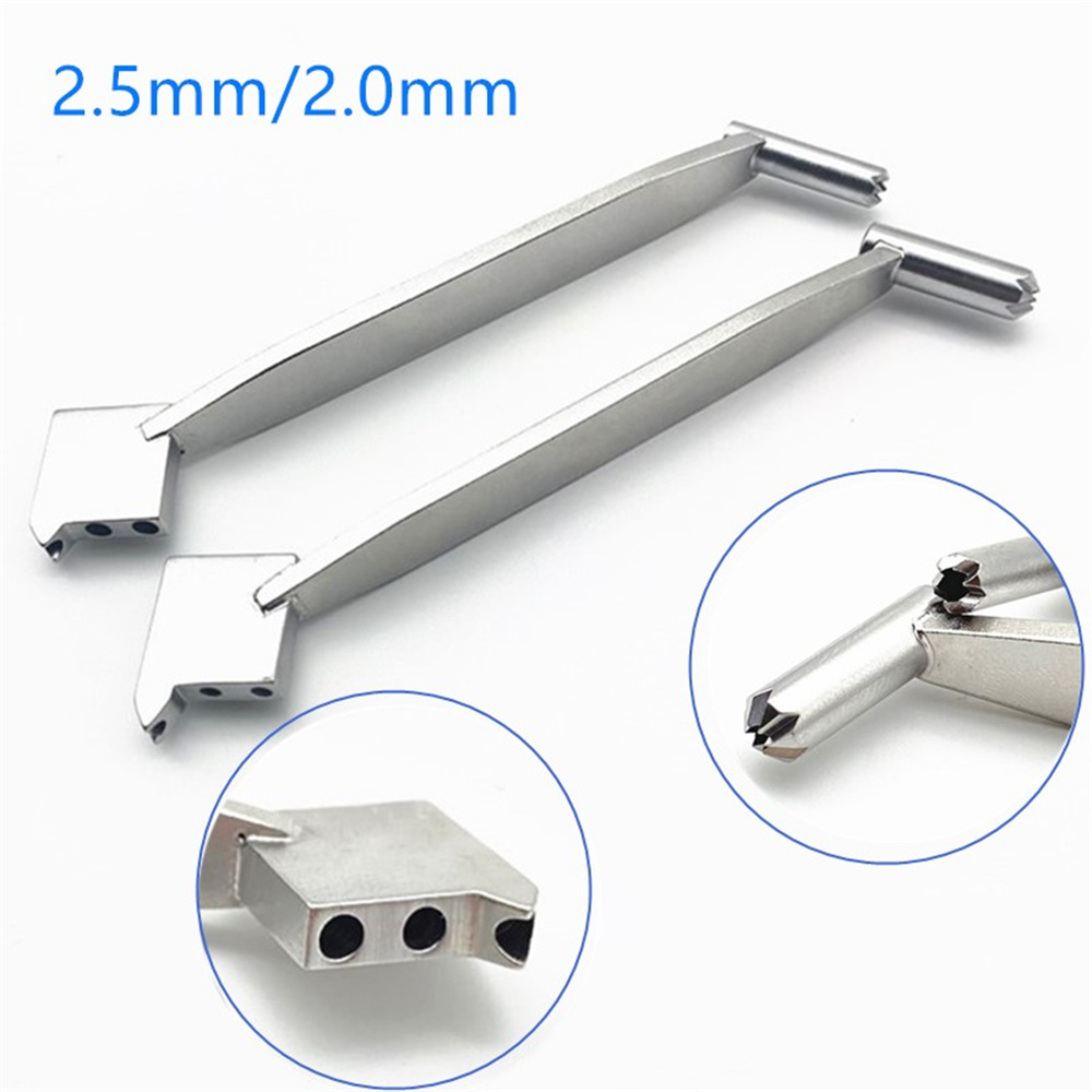 Stainless Steel Orthopedics Parallel Drill Guide Veterinary Orthopedics Surgery Instrument