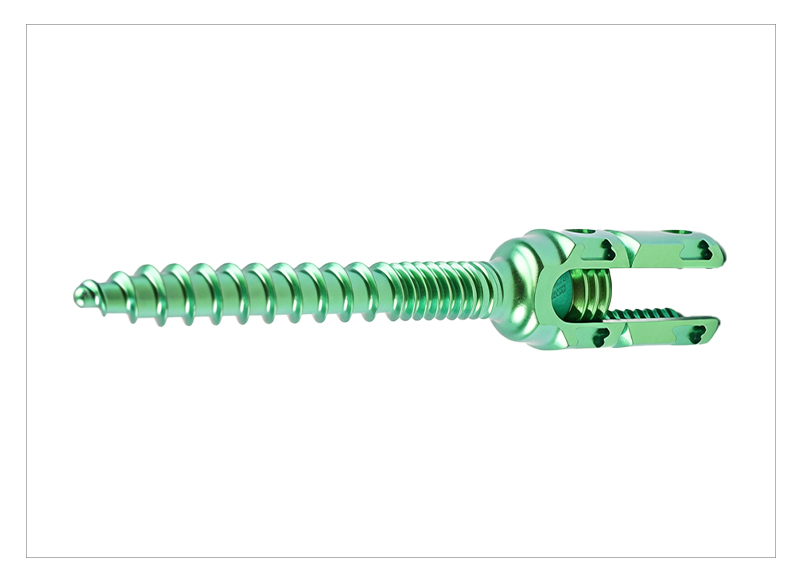 Tapered Screw