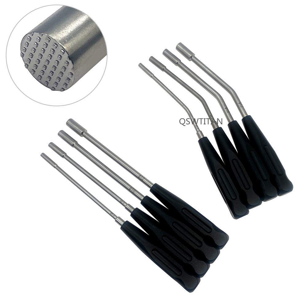 Tibial Plateau Bone Graft Forceps Different Diameter Orthopedic Bone Hammer Instrument 1pc