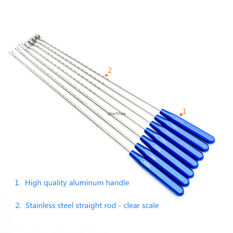 ACL PCL Instruments Tendon Extractor Orthopedics Extractor Arthroscopy Accessories Orthopedics Surgical Instrument