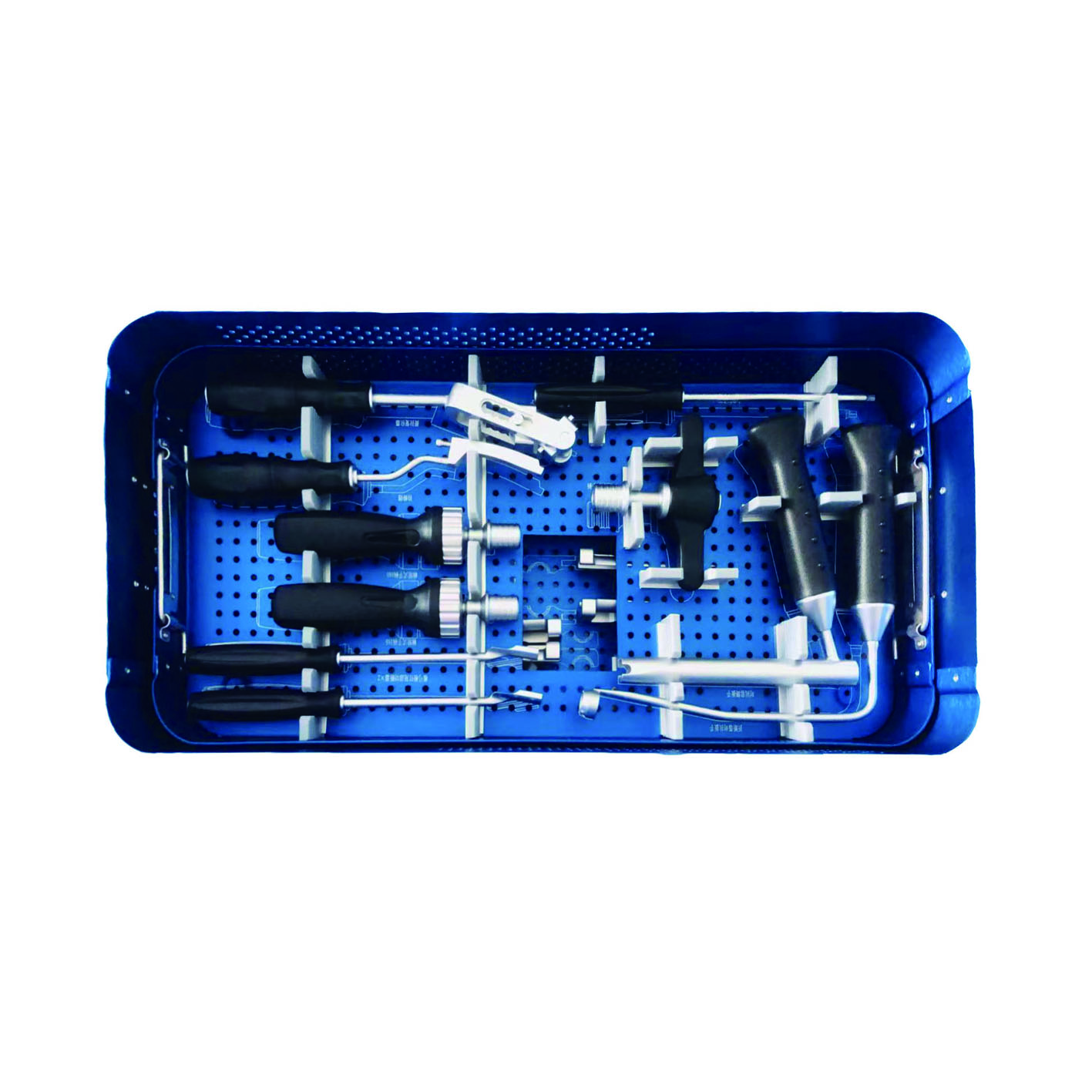 Geasure Selftapping Polyaxial Titanium Minimally Invasive Pedicle Screw MIS Percutaneous Screw Lumbar GB1Z-II 5.5-7.5