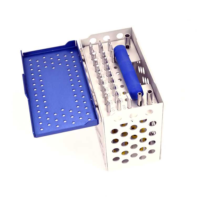 Implant Removal Instrument Set