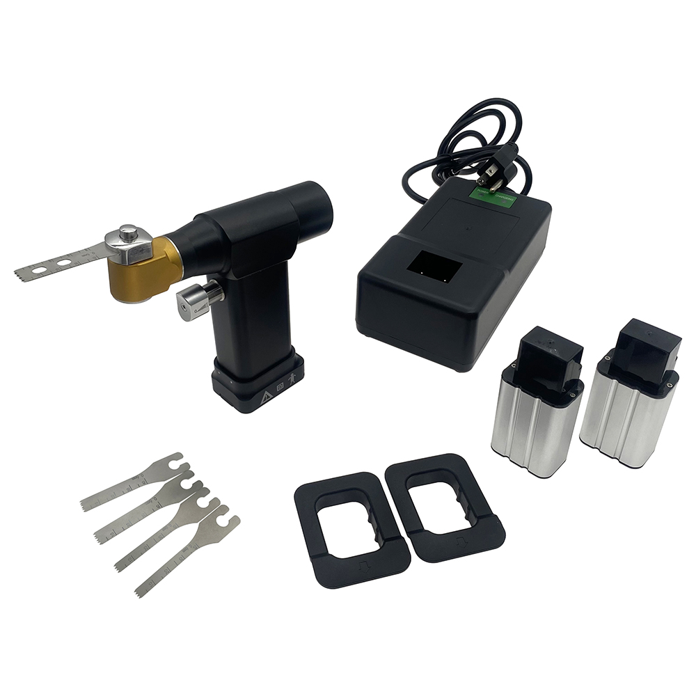 Orthopedics Electric Saw MIni Bone Hand Saw Veterinary Sagittal Saw Oscillating Saw Orthopedic Surgical Instruments-QSWTITAN