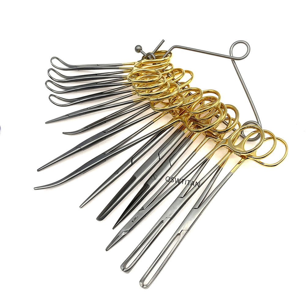 Soft Tissue Instruments Kit Orthopedic Set Pet Surgical Instruments