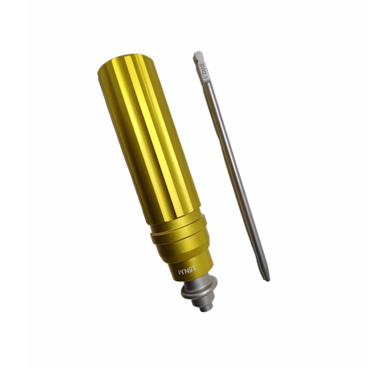 Medical Orthopedic Instruments Orthopaedic Quick Coupling Star Head Torque Ao Bone Screw Drivers Kit Hex Set Mini Screwdriver