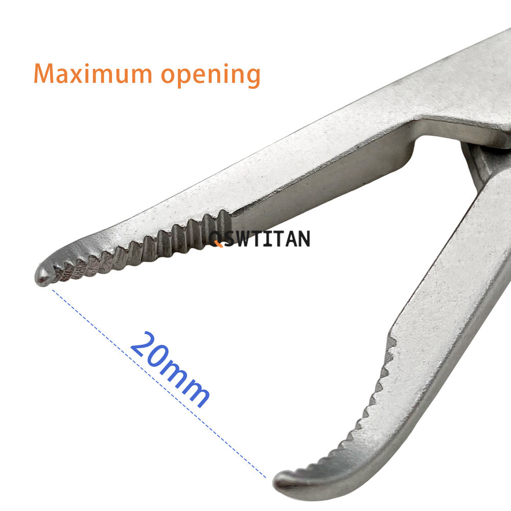 Bone Holding Forceps 8