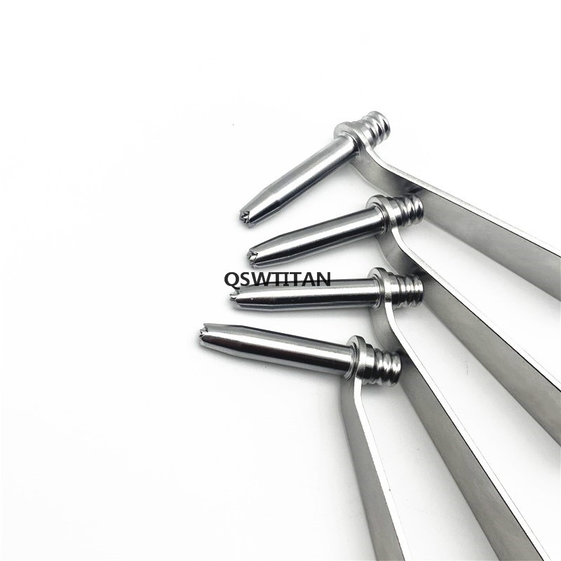Bone Drill Guider Sleeve Orthopedic Cannulated Screw Nail Drill Guide Stainless Steel Orthopedic Instrument