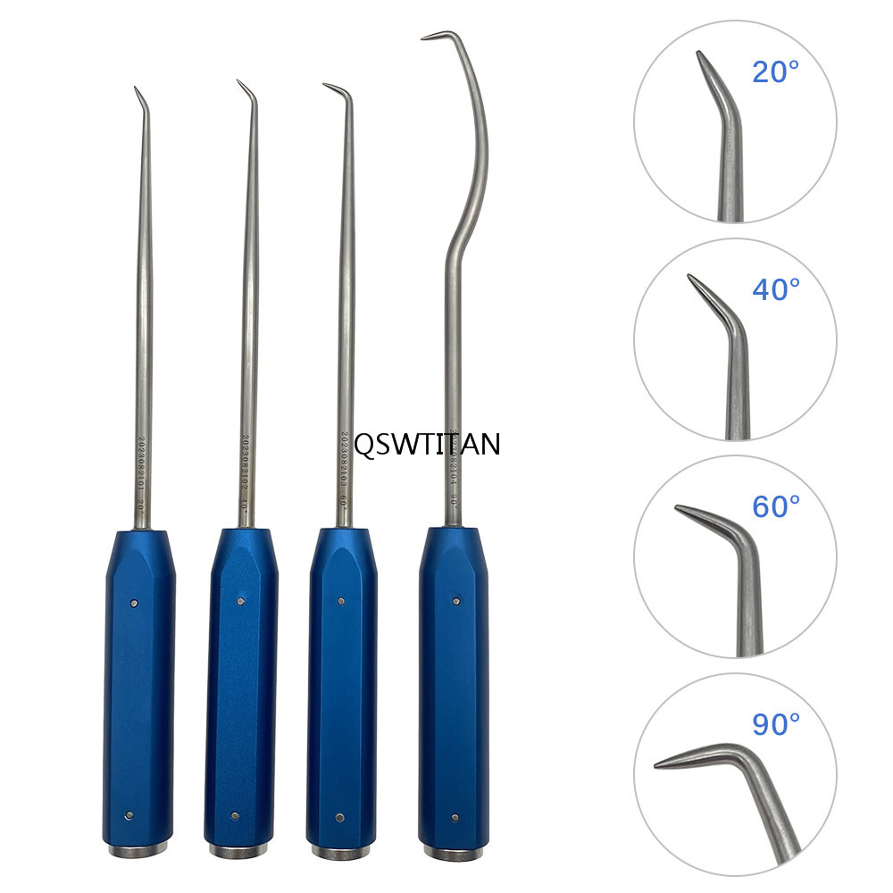 ACL/PCL Cartilage Awl 7