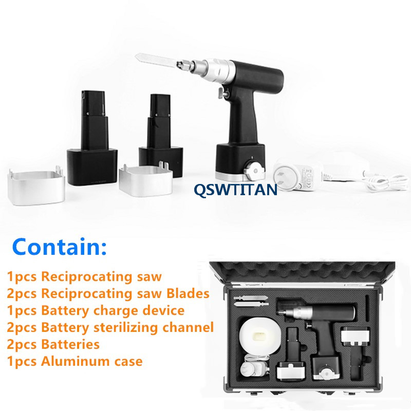 Aluminum case