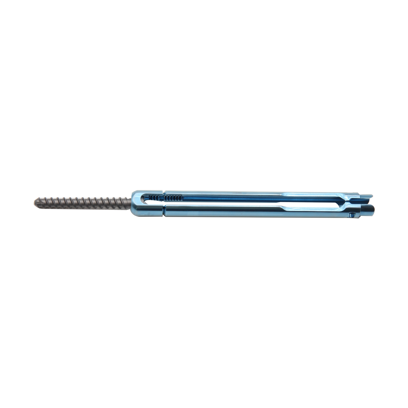 Geasure Selftapping Polyaxial Titanium Minimally Invasive Pedicle Screw MIS Percutaneous Screw Lumbar GB1Z-II 5.5-7.5
