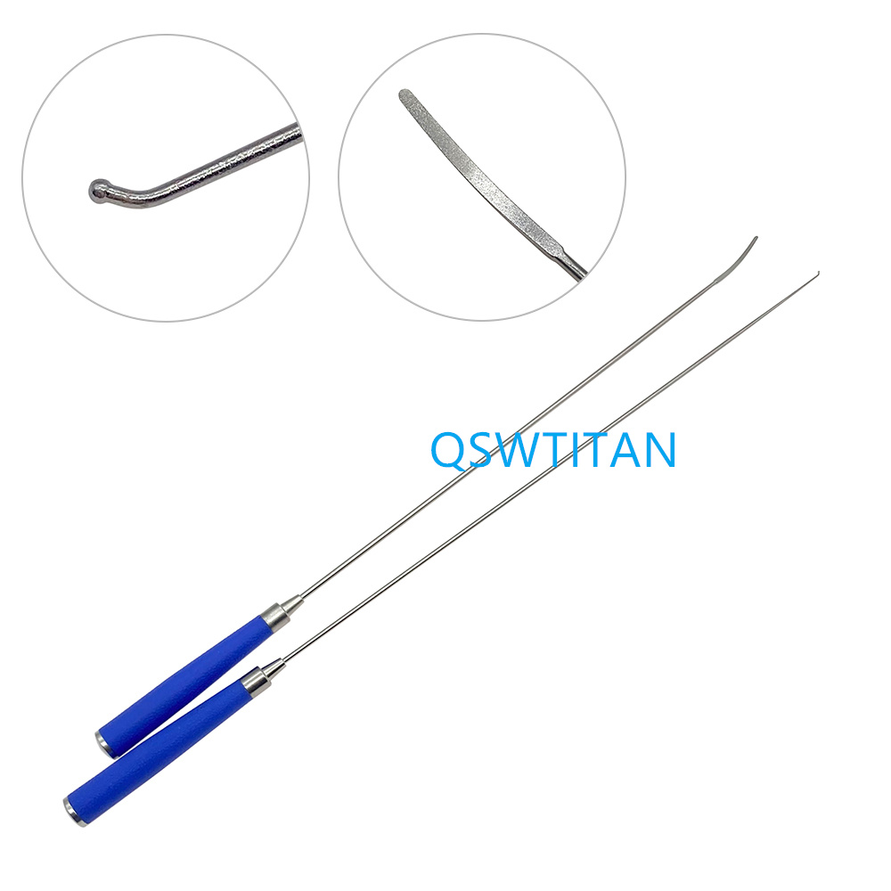 ACL PCL Instruments Tendon Extractor Orthopedics Surgical Instrument Arthroscopy Accessories