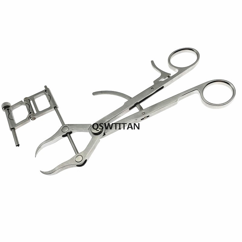 Reduction Forceps Aim Tip Multi-functional Clamp Pointed Aiming Reduction Pliers Veterinary Orthopedic Instrument