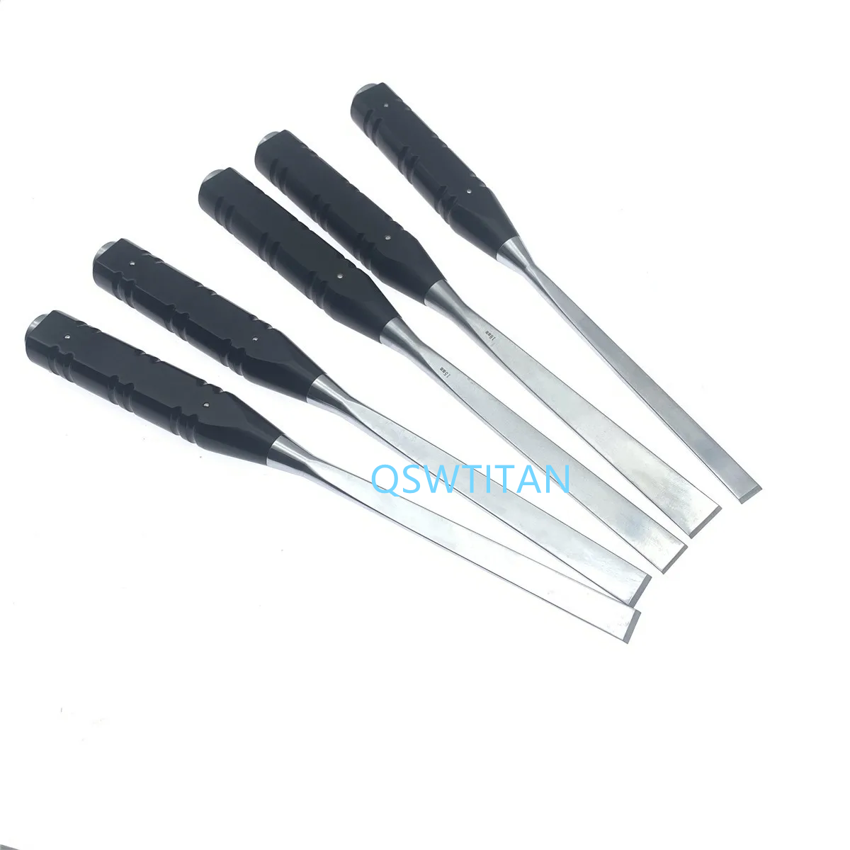 Bone Knife Orthopedics Osteotomes Osseous Stainless Steel Double Blade Veterinary Surgical Instruments