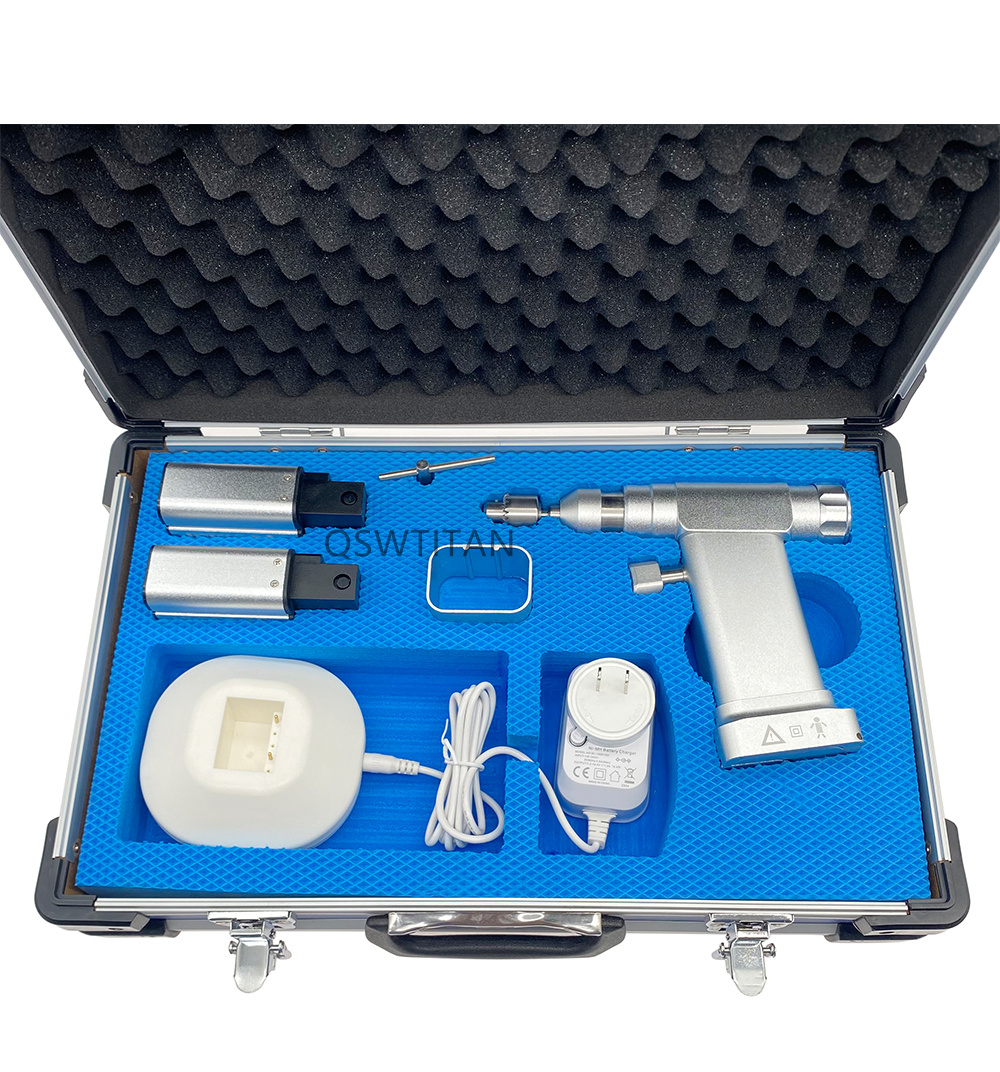 Medical Drill Components