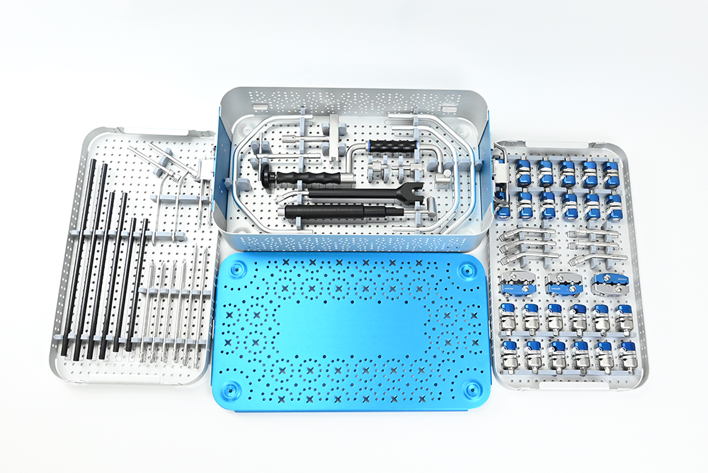 Surgical Instrument Large Fragment Set