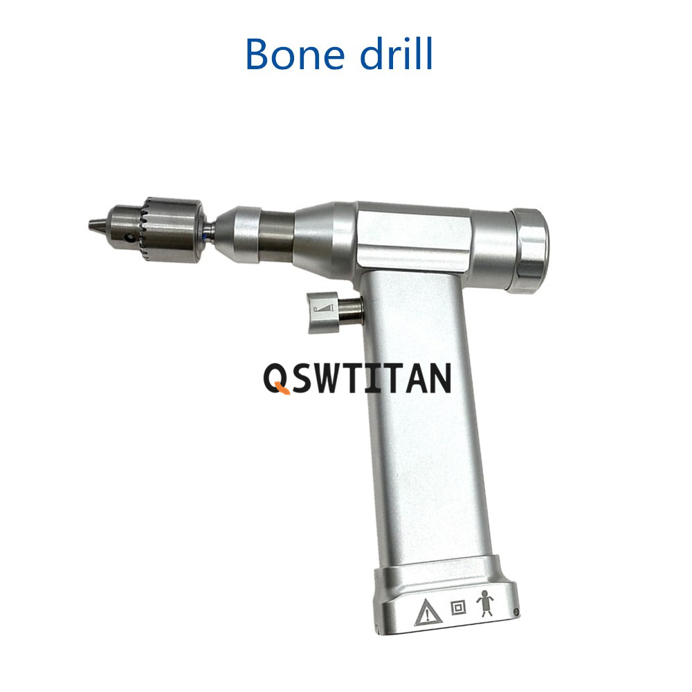 Orthopedic Electric Bone Drill Medical Veterinary Bone Drill Orthopedic Power Surgery Instrument Pet Tool
