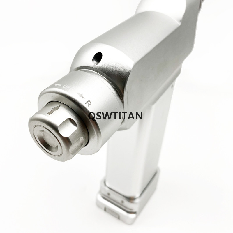 Medical Micro Orthopedics Canulated Drill with Battery Operated Drill Machine Veterinary Orthopedic Power Drill