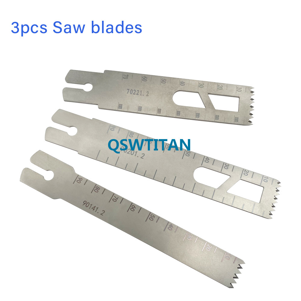 Electric Power Bone Saw Orthopedic Oscillating Saw Veterinary Instruments Orthopedics Power Tool