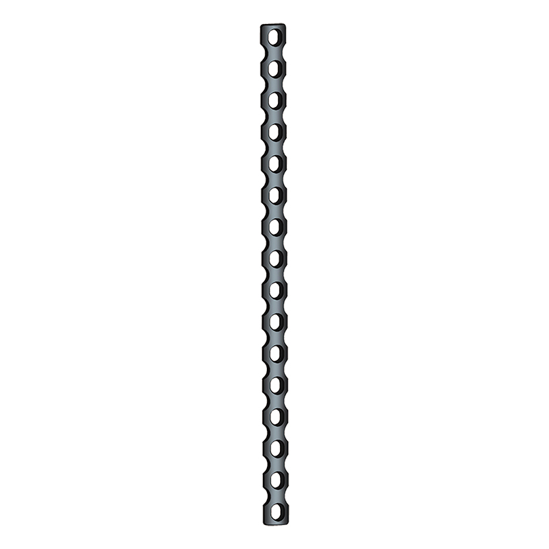 Competitive Price CE Marked Fule Brand Straight&Anatomic Titanium/Titanium Alloy Class III Plate System Pelvic 3.5 Straight