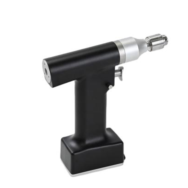 Medical Orthopedic Cordless Small Electric Bone Drill Veterinary Animal Mini Cannulated Drill for Hand and Foot Surgery