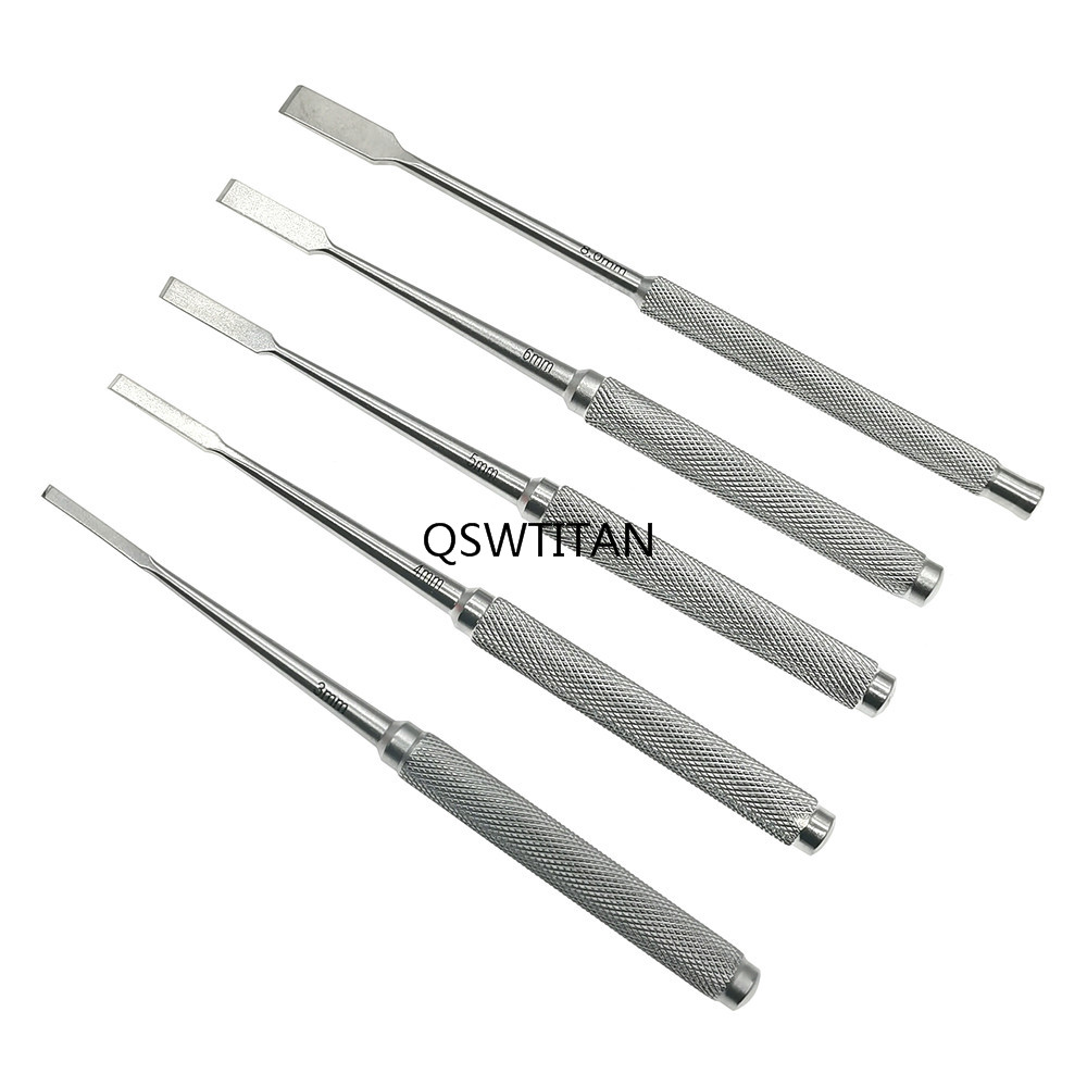 Bone Osteotomes Stainless Steel Veterinary Orthopedics Instruments