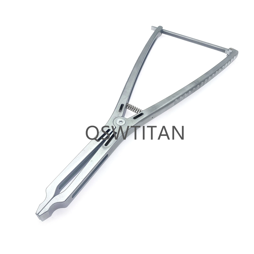 Distractor Clamp Large Spinal Surgical Instrument Orthopedics Instruments