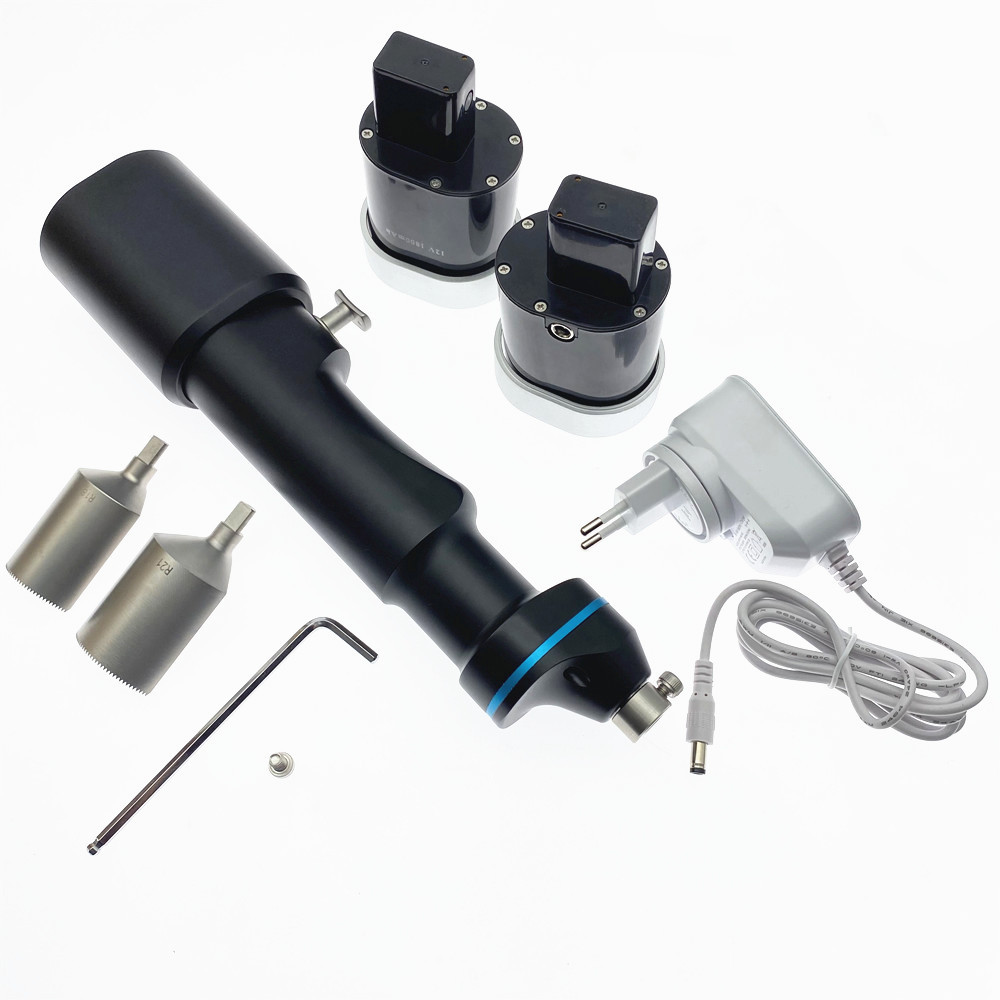 QS TPLO Saw Orthopedic Oscillating Saw Electric Power Drill Bone Saw Orthopedic Veterinary Surgical Instruments