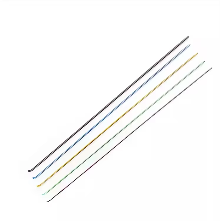 Geasure Child Titanium Elastic Intramedullary Nail System CE ISO Certified Class III Trauma Orthopedic Implants