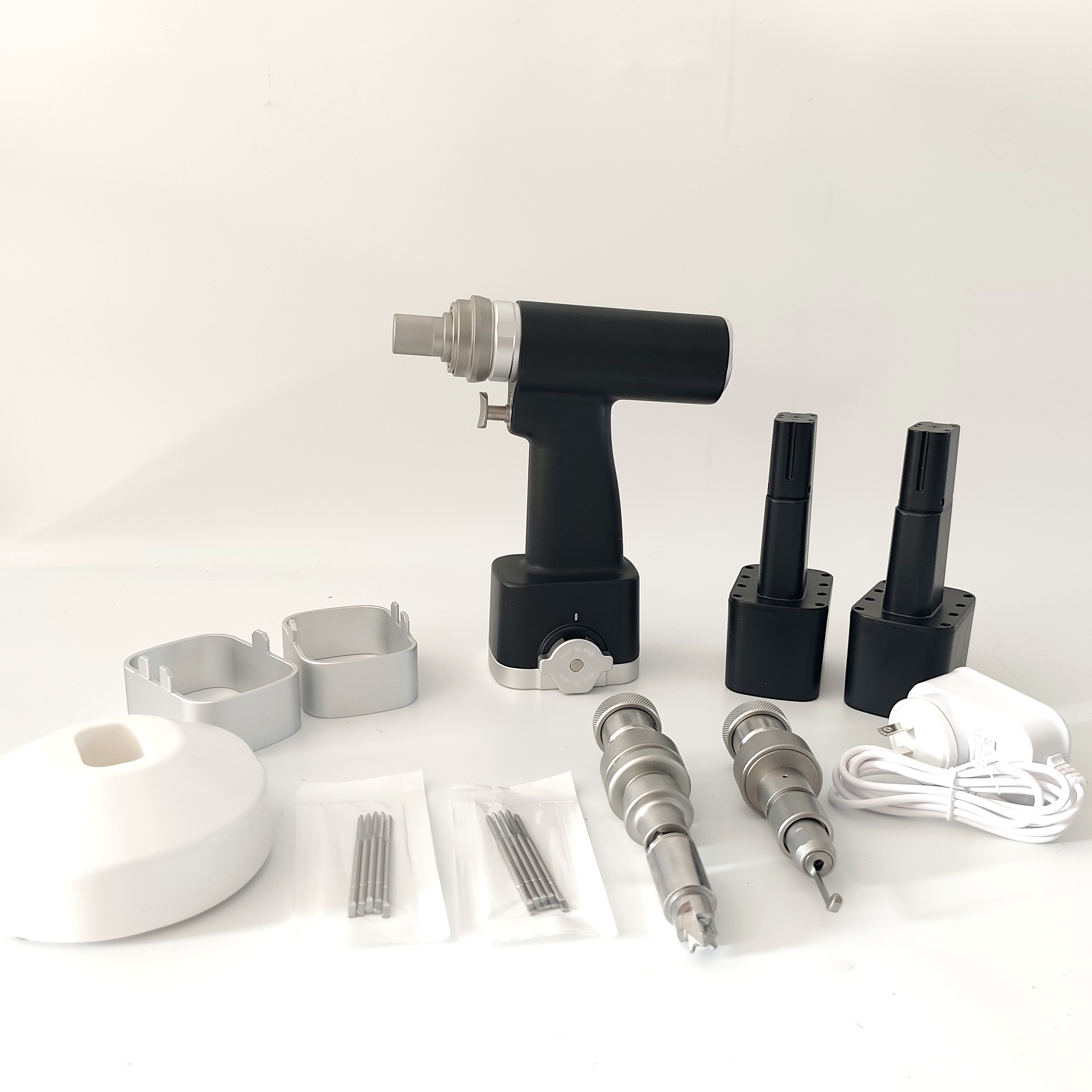 High Quality  Orthopedic Battery Operated Drill Machine Class I Electric Metal Surgical Instruments