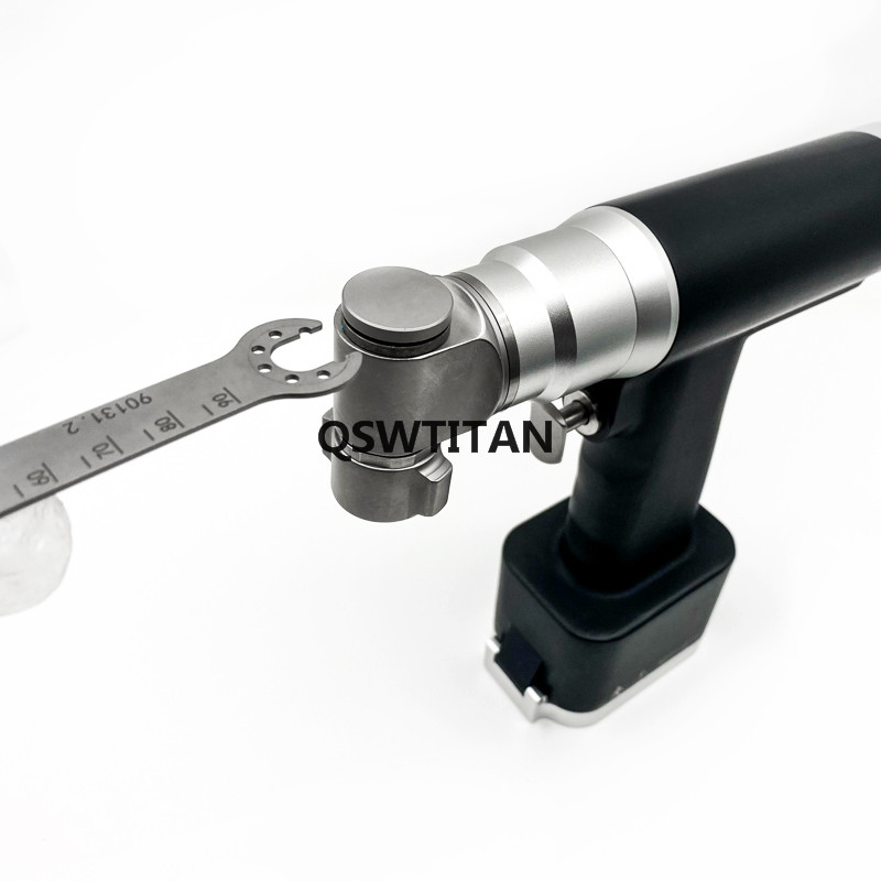 Electric Bone Saw Component