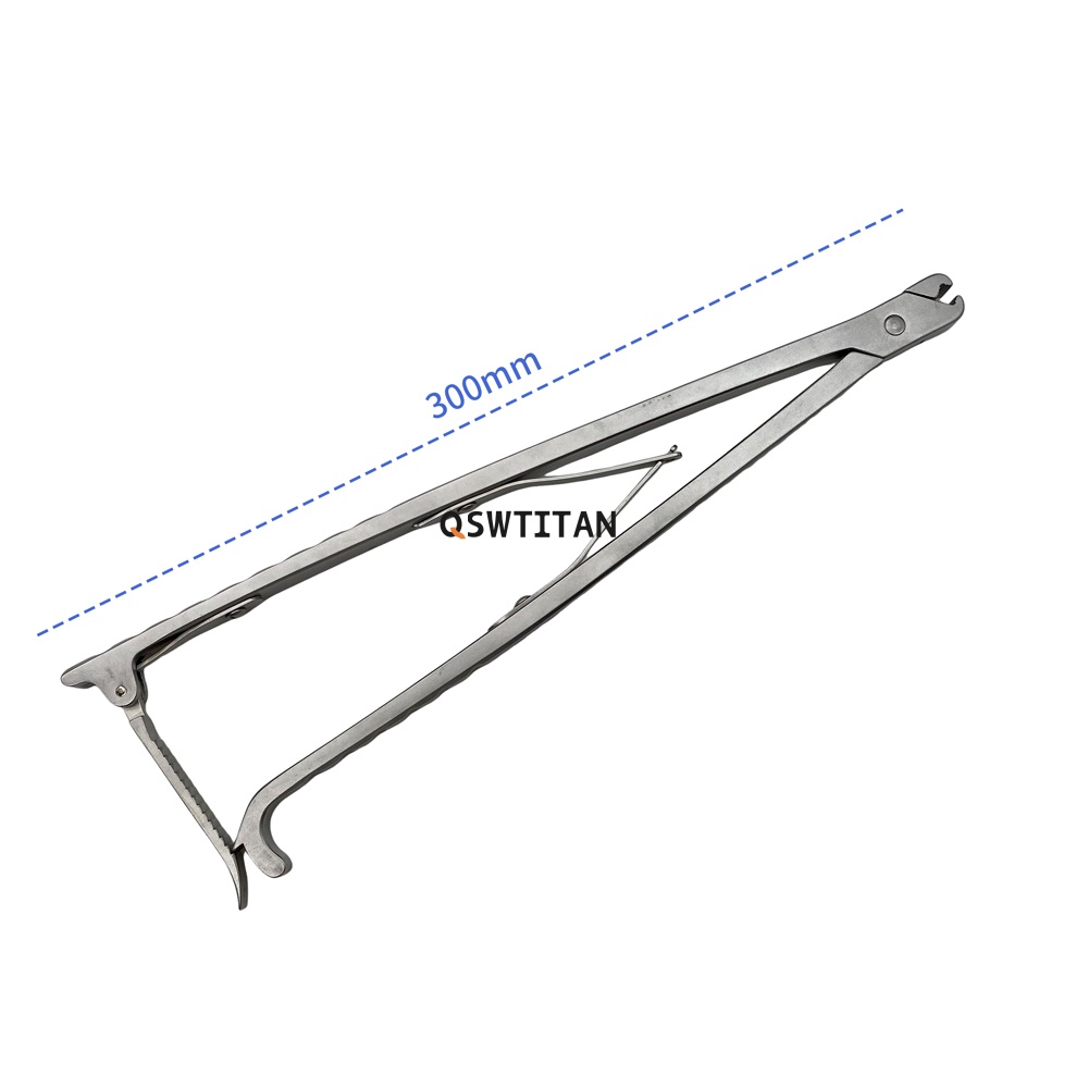 Titanium Rod Clamp 7